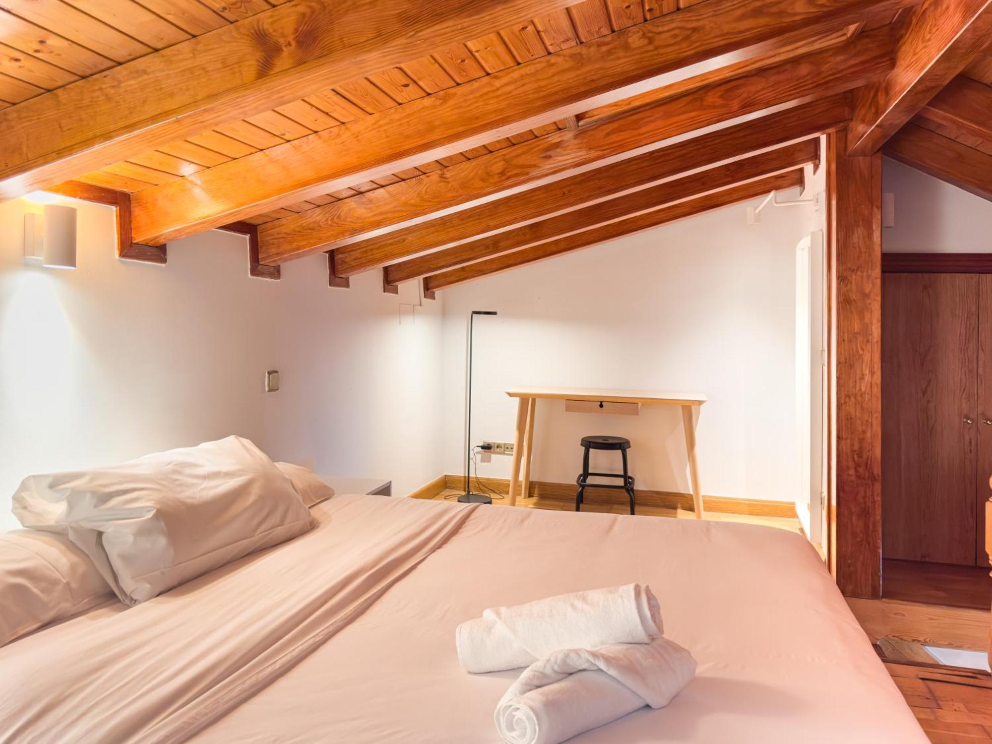 Casa De Las Letras مدريد الغرفة الصورة