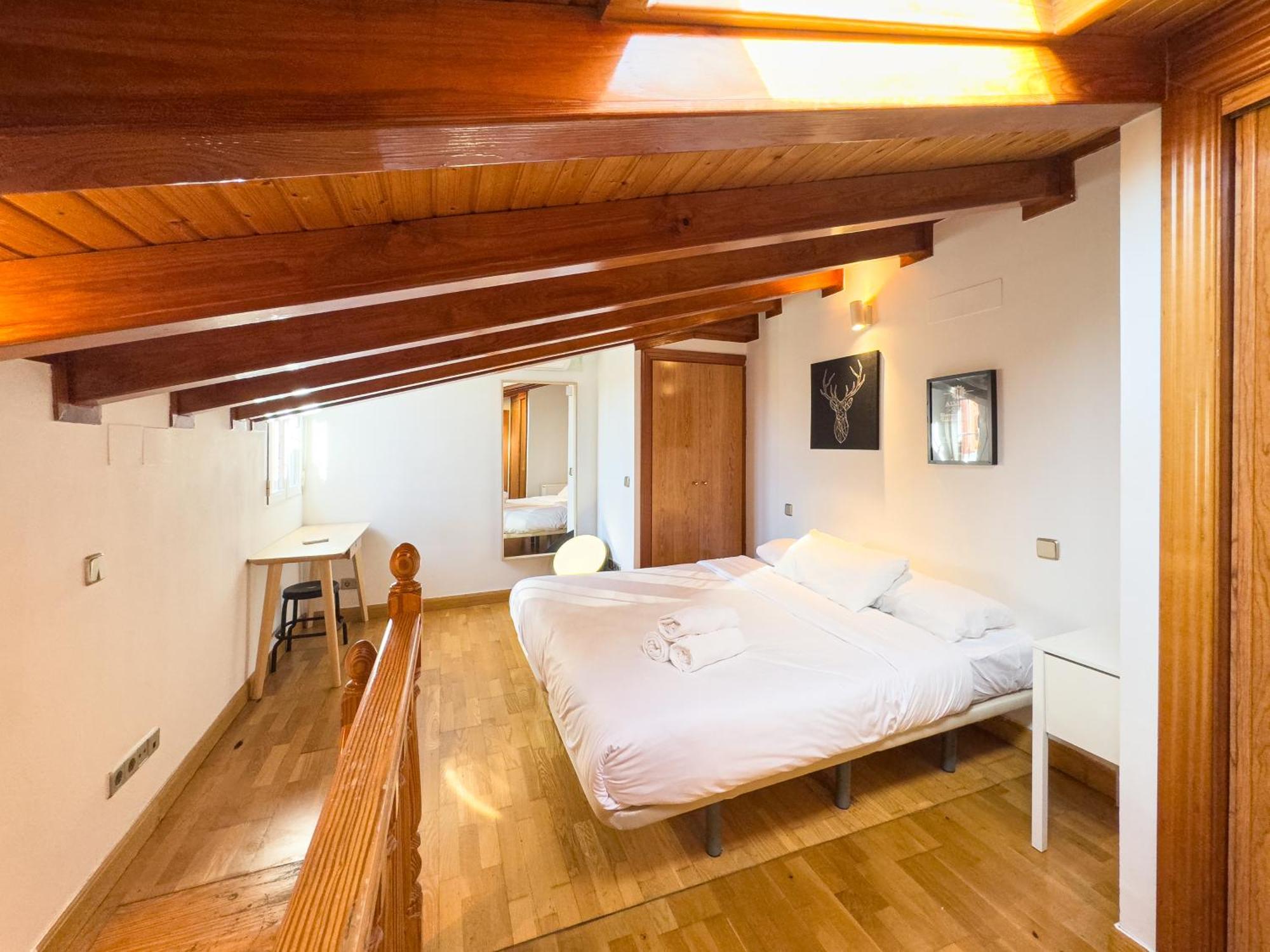 Casa De Las Letras مدريد الغرفة الصورة
