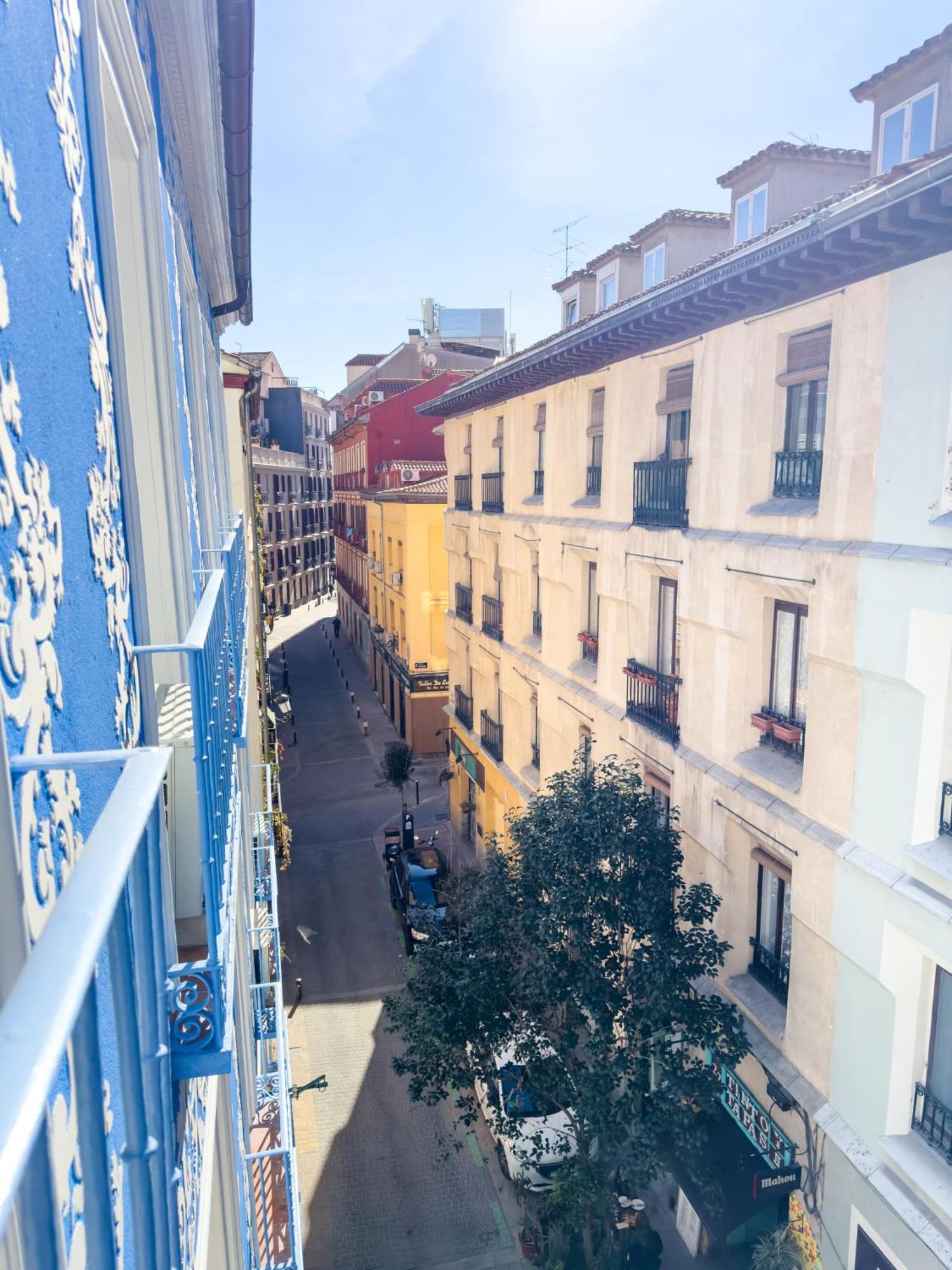 Casa De Las Letras مدريد المظهر الخارجي الصورة