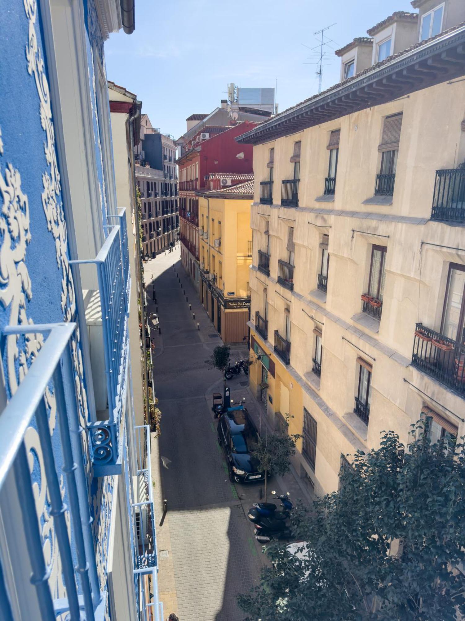 Casa De Las Letras مدريد المظهر الخارجي الصورة